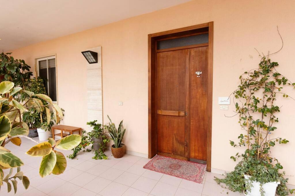 Casaffianco Apartment Calimera  Exterior foto